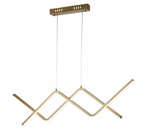 Подвесной светильник Escada Zigzag 10208/S LED