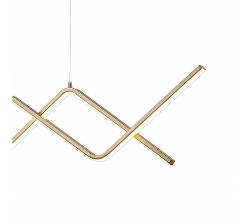 Подвесной светильник Escada Zigzag 10208/S LED