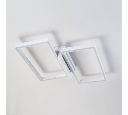 Накладной светильник Escada Scales 10209/2LED White