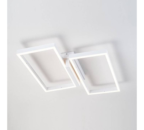 Накладной светильник Escada Scales 10209/2LED White