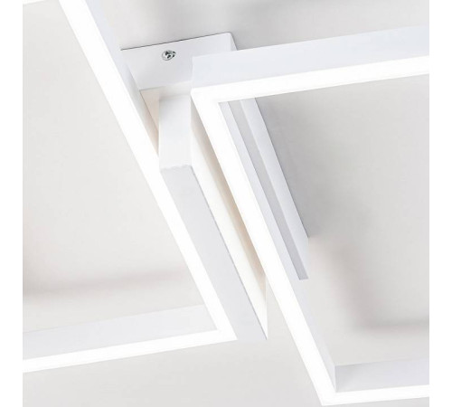 Накладной светильник Escada Scales 10209/2LED White