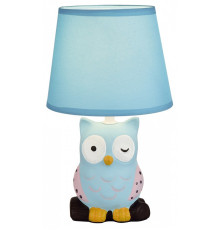 Настольная лампа декоративная Escada KIDS 10209/L Blue