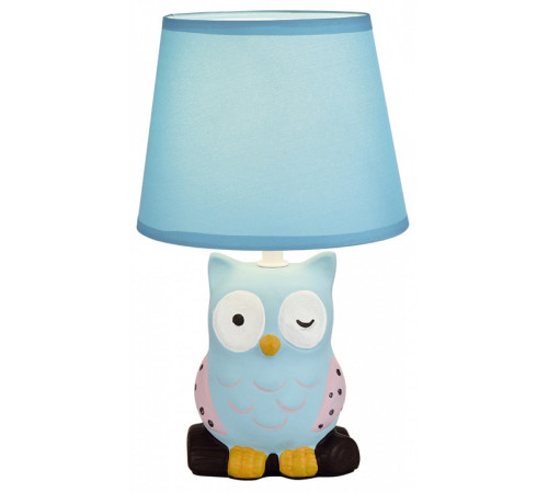 Настольная лампа декоративная Escada KIDS 10209/L Blue