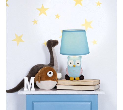 Настольная лампа декоративная Escada KIDS 10209/L Blue