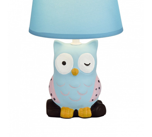 Настольная лампа декоративная Escada KIDS 10209/L Blue