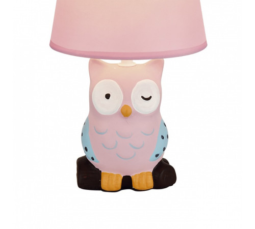 Настольная лампа декоративная Escada KIDS 10209/L Pink