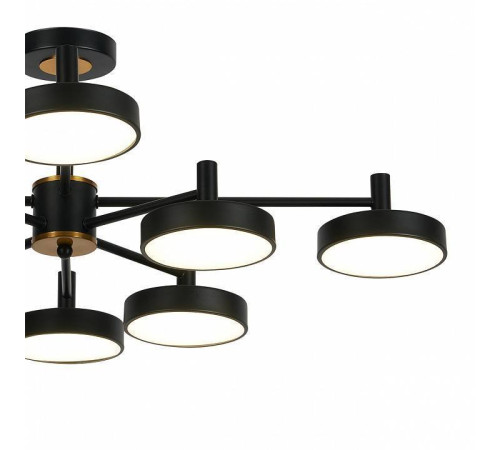 Люстра на штанге Escada Siri 10211/8LED