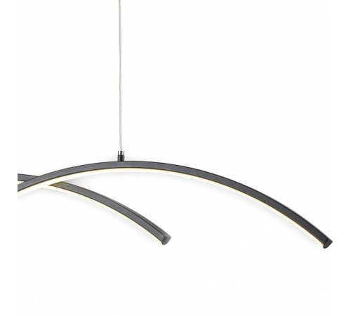 Подвесной светильник Escada Skyline 10212/S LED Black