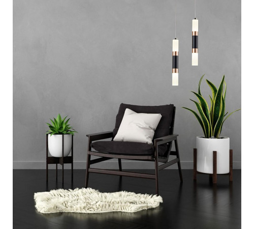 Подвесной светильник Escada 10217 10217/1LED