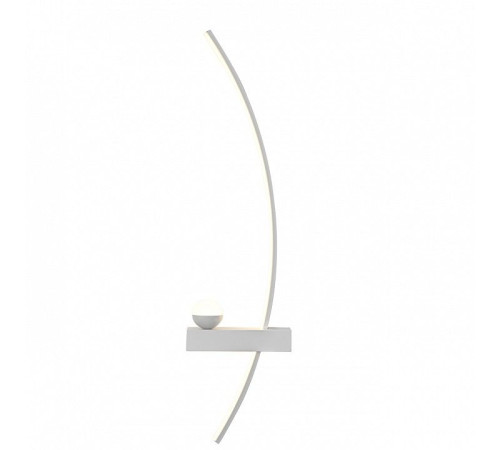 Бра Escada 10220 10220/2LED White R