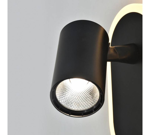 Бра Escada Omega 10222/2LED Black