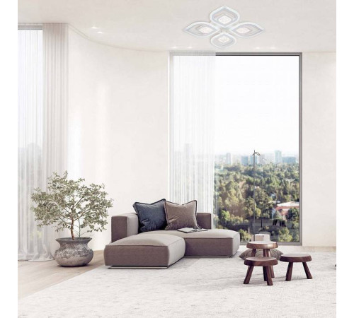 Потолочная люстра Escada Hydria 10227/4LED