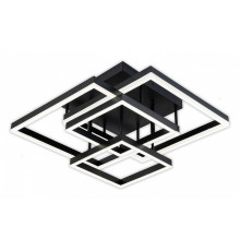 Потолочная люстра Escada Union 10229/4LED Black