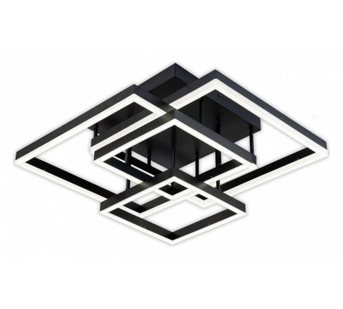 Потолочная люстра Escada Union 10229/4LED Black