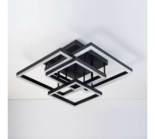 Потолочная люстра Escada Union 10229/4LED Black