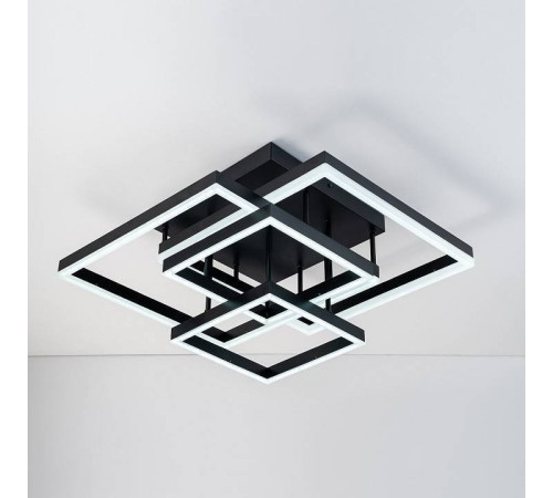 Потолочная люстра Escada Union 10229/4LED Black