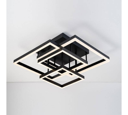 Потолочная люстра Escada Union 10229/4LED Black