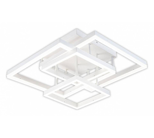 Потолочная люстра Escada Union 10229/4LED White