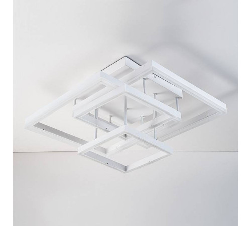 Потолочная люстра Escada Union 10229/4LED White