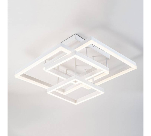 Потолочная люстра Escada Union 10229/4LED White