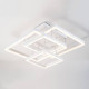 Потолочная люстра Escada Union 10229/4LED White