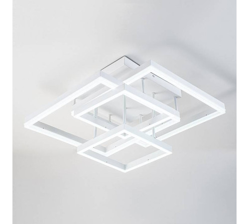 Потолочная люстра Escada Union 10229/4LED White