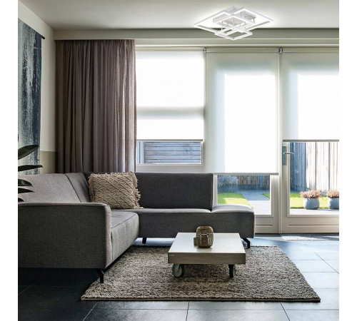 Потолочная люстра Escada Union 10229/4LED White