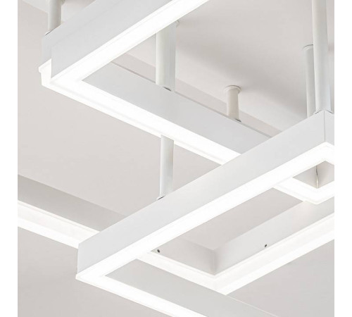 Потолочная люстра Escada Union 10229/4LED White