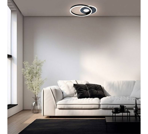 Накладной светильник Escada Arctic 10234/1LED BL