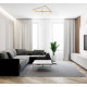 Потолочная люстра Escada 10245 10245/4LED BL