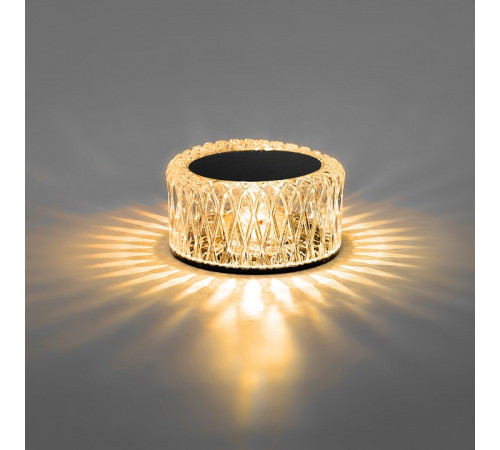 Настольная лампа декоративная Escada PARTY 10254/L LED