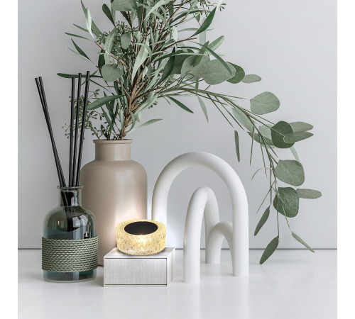 Настольная лампа декоративная Escada PARTY 10254/L LED