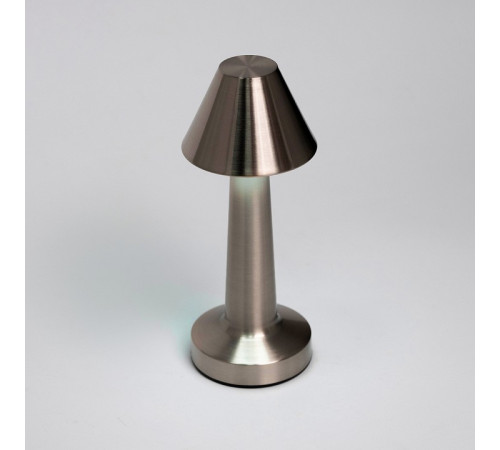 Настольная лампа декоративная Escada EVO 10256/L LED