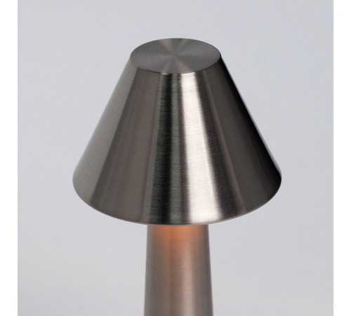 Настольная лампа декоративная Escada EVO 10256/L LED