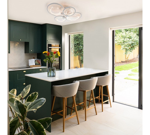 Потолочная люстра Escada QUASAR 10261/4LED