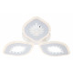 Потолочная люстра Escada Dew 10271/3LED