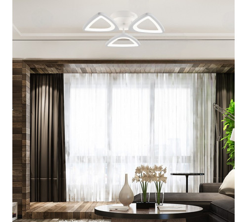 Потолочная люстра Escada 10273 10273/3LED