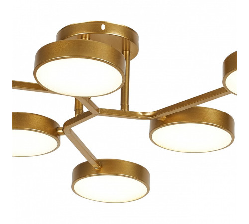 Люстра на штанге Escada 10295 10273/6LED