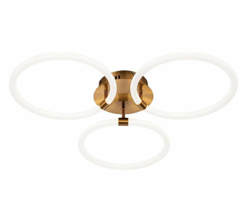 Потолочная люстра Escada Tube 10279/3LED