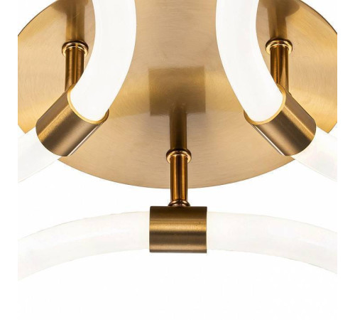 Потолочная люстра Escada Tube 10279/3LED