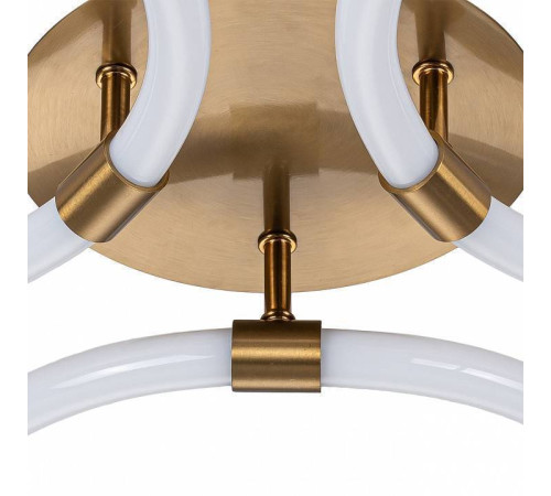 Потолочная люстра Escada Tube 10279/3LED