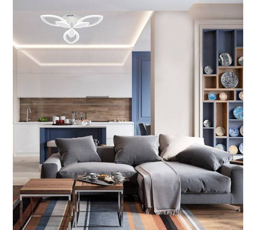 Потолочная люстра Escada Gentle 10287/3LED