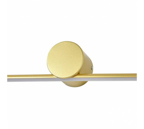Подсветка для картины Escada Line 10291/1LED Gold