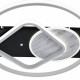 Накладной светильник Escada Nebula 10292/3LED