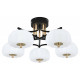 Люстра на штанге Escada Halma 10301/5LED