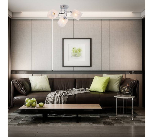 Потолочная люстра Escada Spirea 1105/3PL