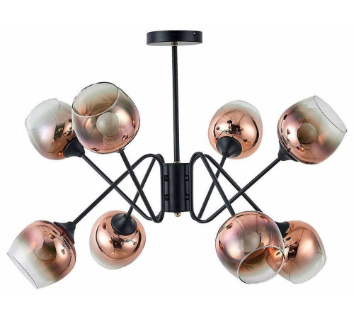 Люстра на штанге Escada Cherry 1136/8P