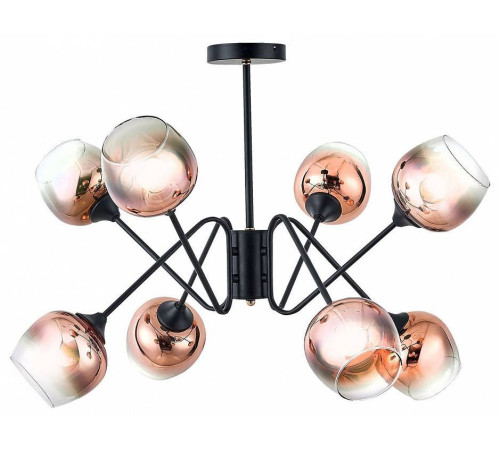 Люстра на штанге Escada Cherry 1136/8P