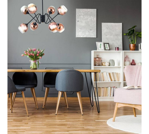 Люстра на штанге Escada Cherry 1136/8P