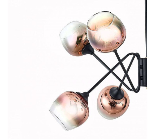 Люстра на штанге Escada Cherry 1136/8P